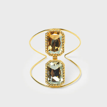 Axial Tilt Bracelet - Katerina Vassou