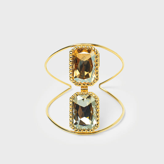 Axial Tilt Bracelet - Katerina Vassou