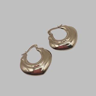 SILVER EARINGS