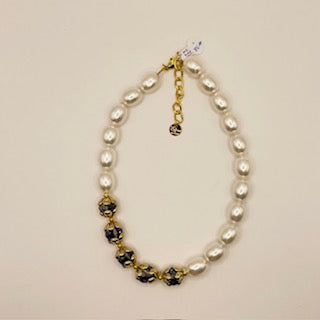 PERLA NECKLACE SET